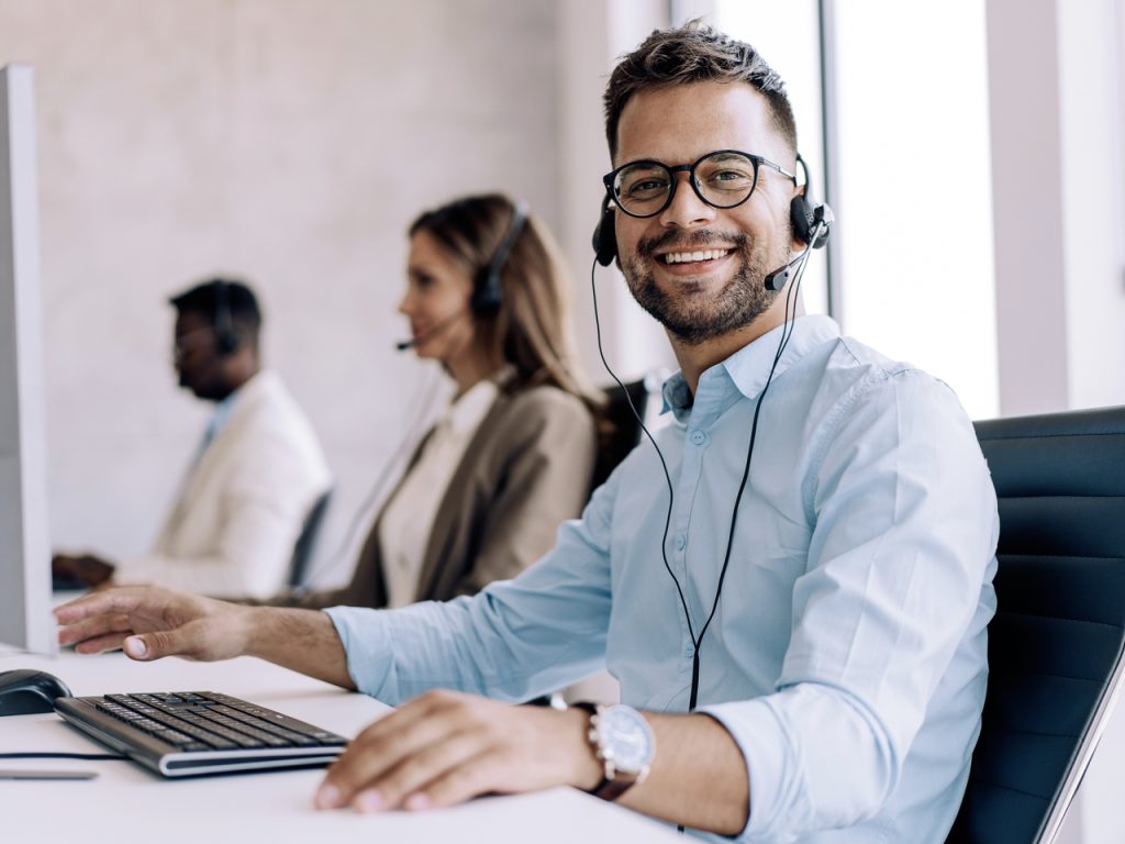 supporto continuo e assistenza per utente luce e gas privato